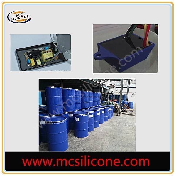 Encapsulants et composé d'enrobage Silicone caoutchouc / caoutchouc de Silicone liquide