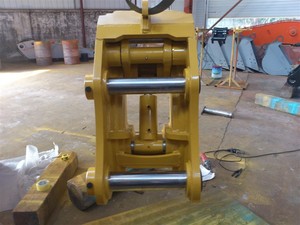 Vérin à loquet automatique rapide, coupleur hydraulique - Product Image 5