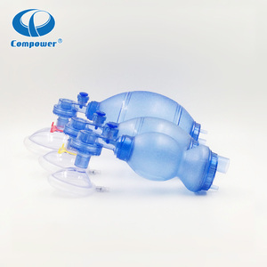 Ressuscitador adulto descartável dos primeiros socorros do preço competitivo - Product Image 3