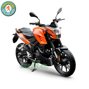 Moteur de moto à gaz personnalisé de haute qualité, pour motocross, C8 N10 50/125cc(Euro 4)