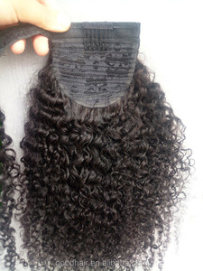 <span class=keywords><strong>Queue</strong></span> <span class=keywords><strong>de</strong></span> <span class=keywords><strong>cheval</strong></span> 100% naturelle pour femmes noires, bouclée, bon marché, livraison en inde, à bas prix - Product Image 4