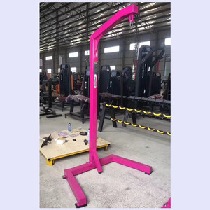 <span class=keywords><strong>Pin</strong></span> Load-Bolsa de boxeo para ejercicio, soporte para bolsa de arena, estante de fitness - Product Image 5