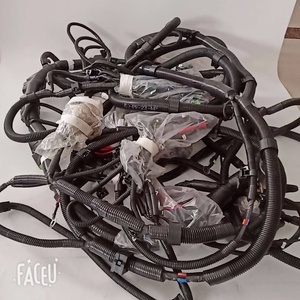 SAA6D114-وصلة أسلاك للمحرك, آلة تسخير الأسلاك للمحرك الكهربي طراز (SAA6D114) طراز (SAA6D114) مصنوعة من البولي إيثيلين تيريفثالات ، تعمل مع أجهزة الحفر على المحرك ، تعمل على نطاق 207-06-75180 ، طراز (SAA6D114) من طراز SAA6D114. - Product Image 2