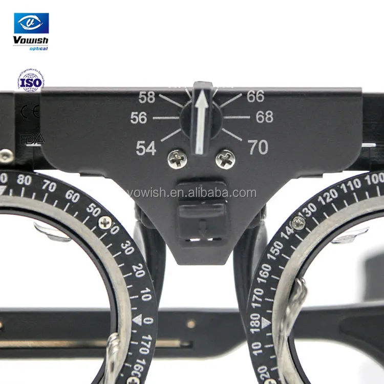 Optik lens deneme gözlüğü optik enstrüman en çok satan TF-5470 optik lens deneme gözlüğü