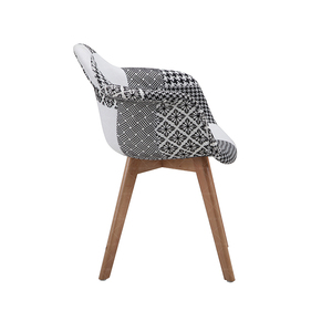 Brazo grande chiar, cafetería sillón, restaurante barato Mesas Sillas - Product Image 4