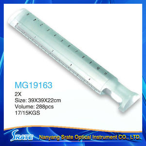معجم مسطرة PMMA مع مقياس MG19163 - Product Image 3
