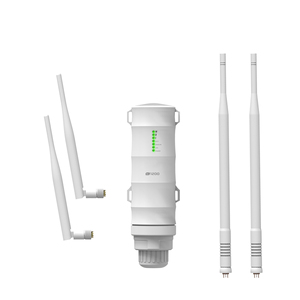 Repetidor de señal Wifi, ap/router de alta potencia, AC1200, inalámbrico, para exteriores, alta calidad, CE Rohs, <span class=keywords><strong>500</strong></span> metros, 12 meses, 30dBm <span class=keywords><strong>MAX</strong></span> - Product Image 5