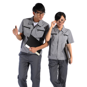 Giacca da <span class=keywords><strong>Lavoro</strong></span> Industriale Multitasca, Traspirante, Morbida, Resistente, Multifunzione, Uniforme da <span class=keywords><strong>Lavoro</strong></span> - Product Image 5