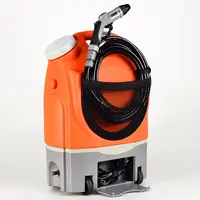Limpador de jato de produtos industrial, máquina de limpeza de ar condicionado 12v lavadora de pressão para ambientes internos