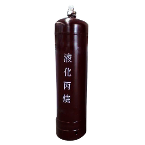 Personnalisable 12.5 kg acier <span class=keywords><strong>propane</strong></span> <span class=keywords><strong>gpl</strong></span> bouteille de gaz - Product Image 4