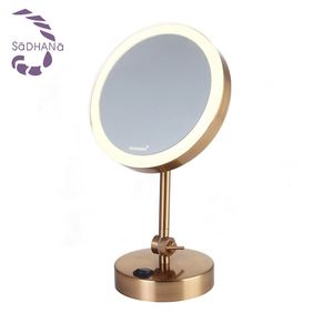 Chất Lượng Tốt Nhất <span class=keywords><strong>Vanity</strong></span> Bảng Với Thắp Sáng Gương Du Lịch Gương - Product Image 2