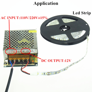 110v 220v Ac 12v 20a Dc Regulated Led Switching <strong>Power</strong> <strong>Supply</strong> - Product Image 6