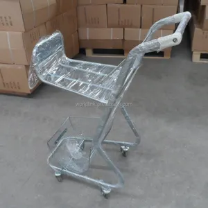 Garment Factory Used Good Quality Hand Trolley