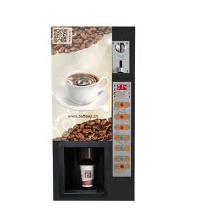 Gs gts103 CE/is9001/OEM cafe Cà Phê Máy bán hàng tự động với đồng xu khe - Product Image 2