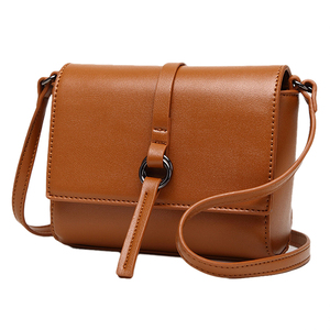2017 fasion pequeña plaza señoras bolso de cuero - Product Image 1