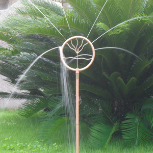 Trung Quốc Kim Loại Tưới Nước Trang Trí Xoay Đầu Nông Nghiệp Trang Trại Thiết Bị Tưới Vườn Tưới Cỏ - Product Image 2