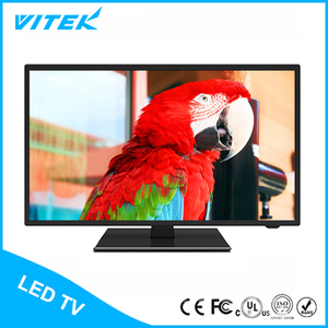 VTEK Chino Barato LCD LED TV, China LCD TV Precio Mini TV, pequeño Tamaño 15.6 18.5 32 pulgadas <span class=keywords><strong>Televisión</strong></span> DC <span class=keywords><strong>12</strong></span> <span class=keywords><strong>Voltios</strong></span> TV - Product Image 2