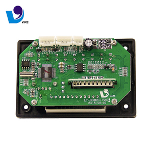 VIRE <span class=keywords><strong>Sd</strong></span> Thẻ <span class=keywords><strong>Usb</strong></span> Máy Nghe Nhạc Mp3 Với Đèn Nhấp Nháy Và Mô-đun Ghi Âm - Product Image 2