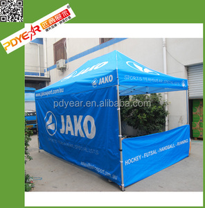 2015 de promotion 3x3 de qualité supérieure tente pliante auvent / <span class=keywords><strong>aluminium</strong></span> <span class=keywords><strong>pliage</strong></span> auvent / tente à baldaquin portable à vendre - Product Image 2
