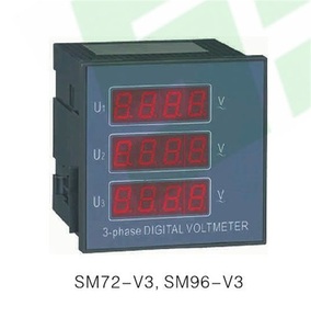 SM72 Numérique Panel Meter mètre - Product Image 4