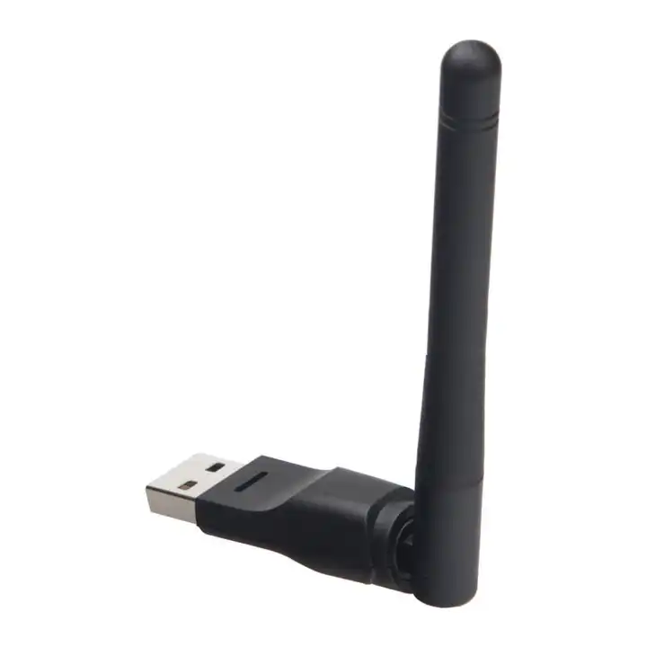 Clé WiFi USB - MT7601 150Mbps Antenne WiFi, USB2.0 WiFi Dongle Stick pour  décodeur DVB et TV Box, USB WiFi pour PC Windows A329 - Cdiscount  Informatique