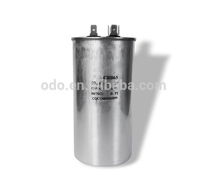 Cbb65 <strong>capacitor</strong> 250vac <strong>140uf</strong> by made in china ODOELEC aluminum electrolytic <strong>capacitor</strong> metallized polypropylene film <strong>capacitor</strong> - Product Image 3