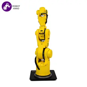 mesin cetak injeksi lengan robot Suppliers-Mesin Lengan Robot 5 Sumbu Cnc Playseat Desain Baru dengan Sertifikat CE Profesional