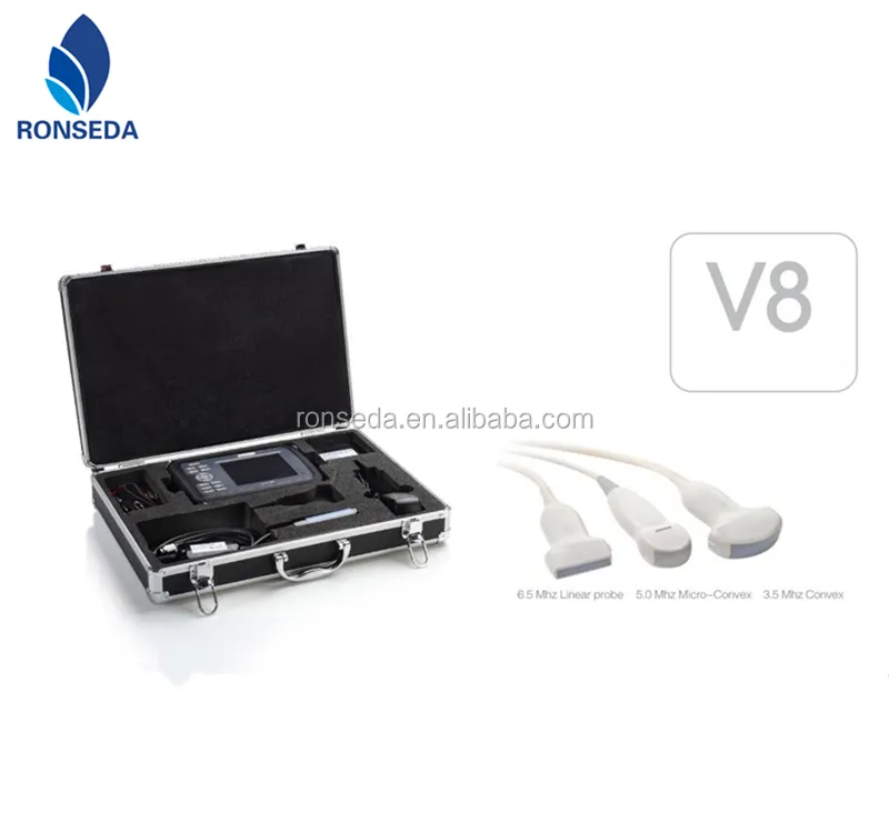 Veterinary mini portable ultrasound machine price /Animal pregnancy ultrasound scanner