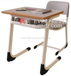 Mobiliario escolar Mercado de Europa Aula de la Escuela de Escritorio y Silla - Product Image 5