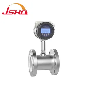 24VDC nitrogen gas flow meter with totalizer factory price