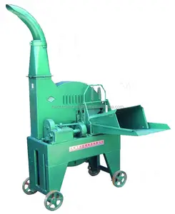 ensilage straw crusher/hay cutter/chaff cutter for farm use