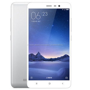 Original Xiaomi Redmi Not 3 Pro Primer Cuerpo de Metal Huella Digital Del Teléfono Móvil Snapdragon 650 2/3gb + 16/32GB ROM 5.5" - Product Image 4