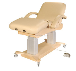 Lit inclinable électrique pour massage du visage, offre spéciale, dispositif de massage et de beauté faciale - Product Image 1