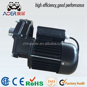 <span class=keywords><strong>Nouveau</strong></span> bas <span class=keywords><strong>régime</strong></span> asynchrone réducteur moteur 370 W - Product Image 2