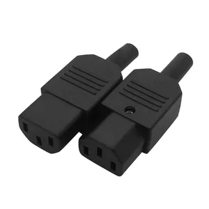 iec320 C13 electric power connector