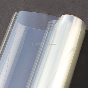 4Mil Transparent Safety <strong>Film</strong> <strong>Glass</strong> protection <strong>Window</strong> <strong>Film</strong> - Product Image 6