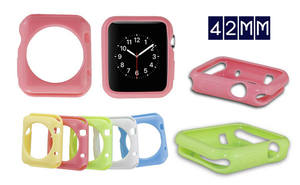 Hot weichen tpu case für apple <span class=keywords><strong>i</strong></span> uhr 38mm/42mm - Product Image 3