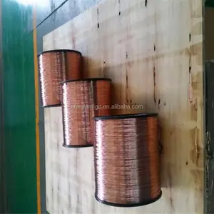 HIGH QUALITY INTERNATIONAL STANDARD 0.7MM COOPER WIRE FOR WELDING COIL NAILS