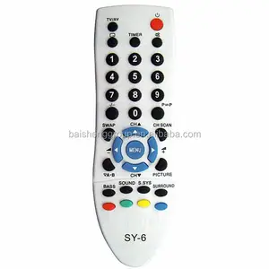 Remote control universal untuk akai tv, SMART-SAN48-B