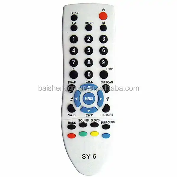 telecomando universale per akai tv, smart-san48-b