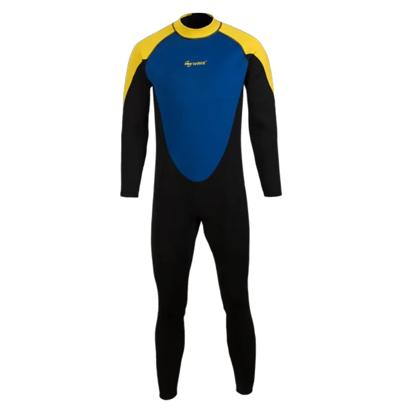 Traje de baño flotante impermeable sunny neopreno surf traje de buceo