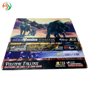 Ay tùy chỉnh thế giới của Warcraft Hunter nước nóng vuông cao su Chuột chơi game pad với chống trượt Tính năng Cmyk in ấn - Product Image 6