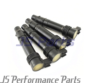 Bobines d'allumage OEM KAWASAKI 21171-1282 NINJA <span class=keywords><strong>ZX6R</strong></span> <span class=keywords><strong>636</strong></span> 2005 <span class=keywords><strong>2006</strong></span>, bobines d'allumage, capuchons de bougies d'allumage - Product Image 1