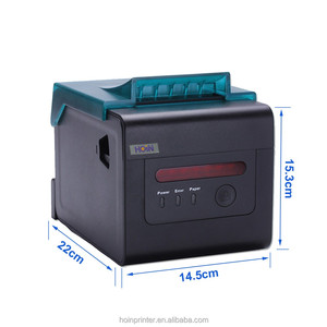 80 millimetri BT <span class=keywords><strong>USB</strong></span> RJ45 RJ11 <span class=keywords><strong>POS</strong></span> Stampante Termica per Ricevute Per La Cucina