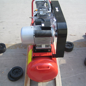 Pompe en fonte LIDA <span class=keywords><strong>compresseur</strong></span> avancé à entraînement par courroie en V - Product Image 3