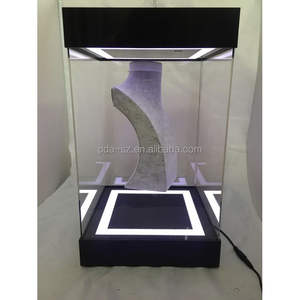 Commercio all'ingrosso promozionale gioielli magnetici collana espositore per la pubblicità - Product Image 6