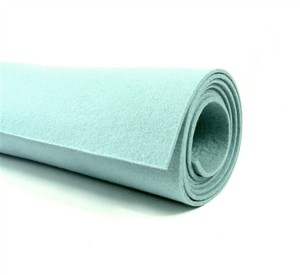 Giá Thấp Nhất Chất Lượng Cao Cảm Thấy Vải Cuộn Miếng Công Nghiệp Cảm Thấy Polyester Không Dệt Đầy Màu Sắc Cảm Thấy - Product Image 5