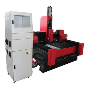 Heavy duty! Router CNC 4 axis marble /stone / wood CNC Router 1015 CNC Milling Machine Price