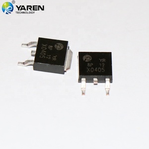 X0405 đi-bóng bán dẫn 252 600V 4A silicon kiểm soát CHỈNH LƯU - Product Image 4