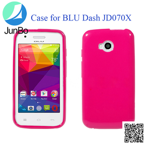 Vendita calda Prezzo di Fabbrica Caso di TPU per Blu Dash <span class=keywords><strong>J</strong></span> D070X - Product Image 1